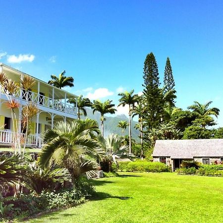 Ottleys Plantation Inn Cayon Bagian luar foto