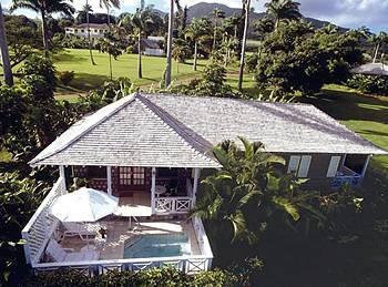 Ottleys Plantation Inn Cayon Bagian luar foto