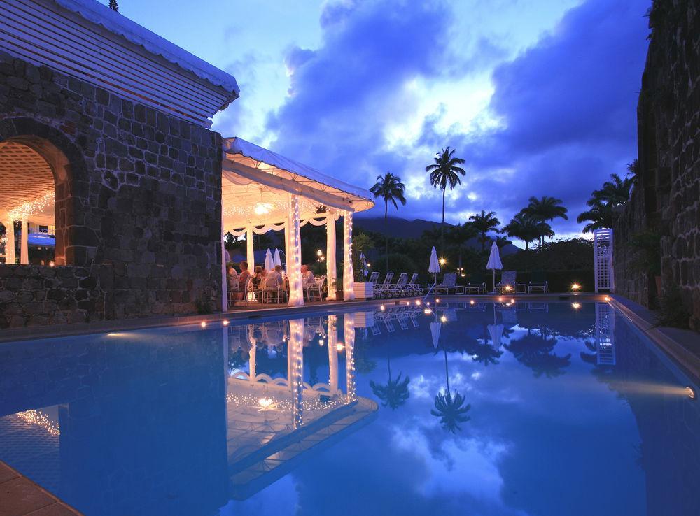 Ottleys Plantation Inn Cayon Bagian luar foto