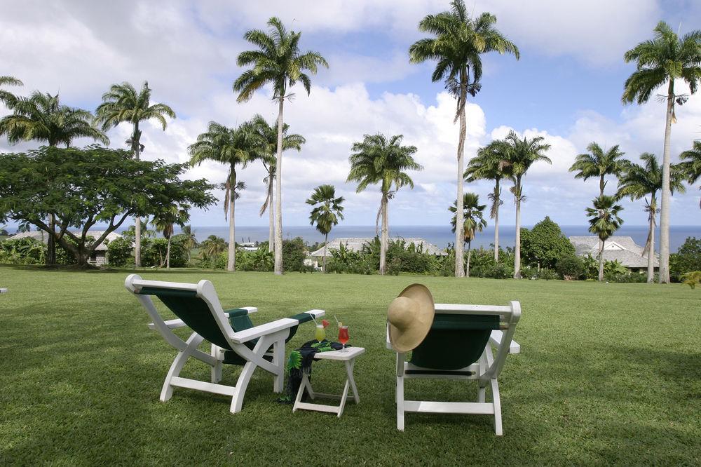 Ottleys Plantation Inn Cayon Bagian luar foto