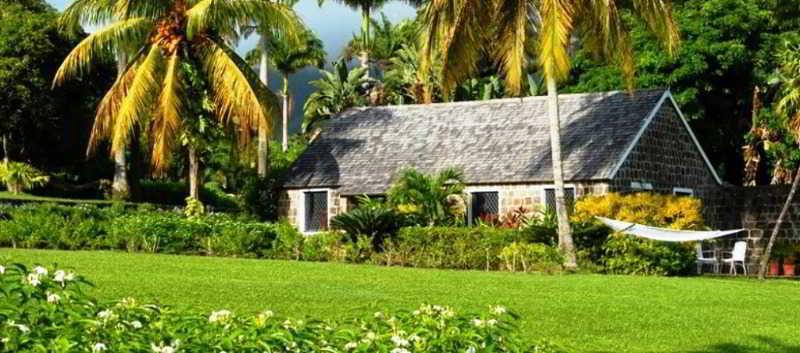 Ottleys Plantation Inn Cayon Bagian luar foto