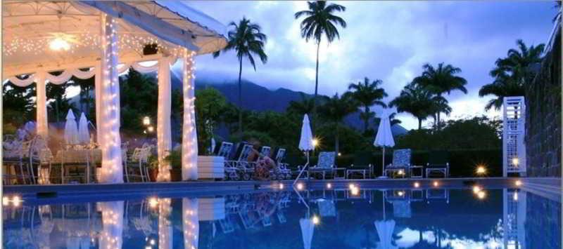 Ottleys Plantation Inn Cayon Bagian luar foto