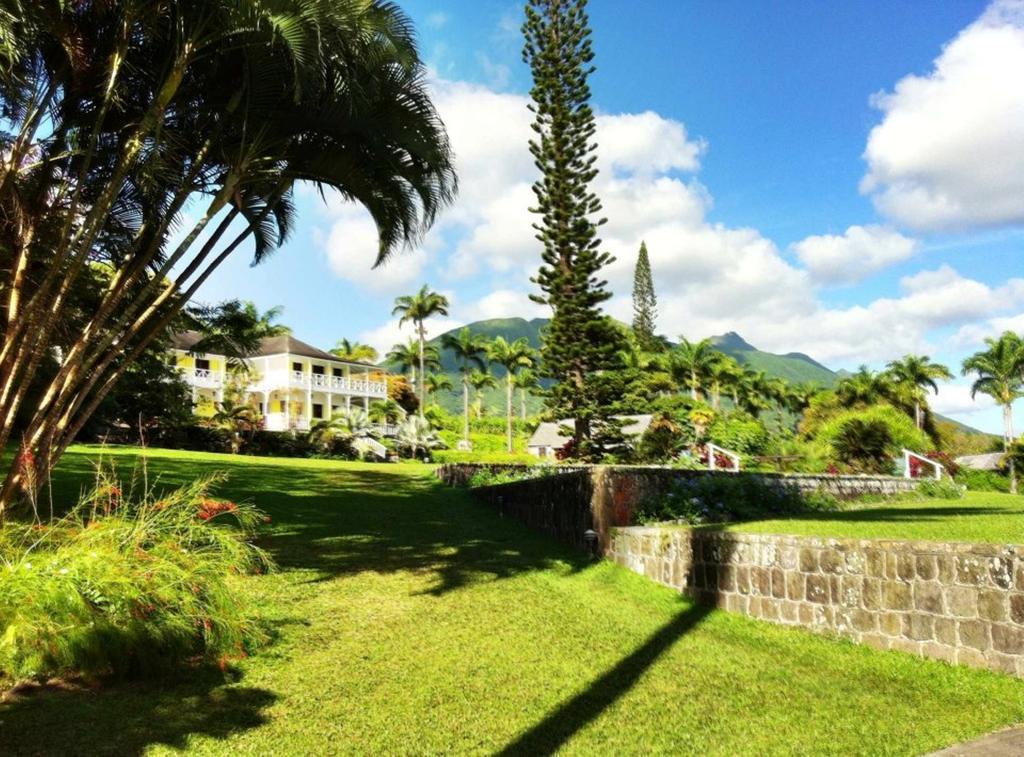 Ottleys Plantation Inn Cayon Bagian luar foto